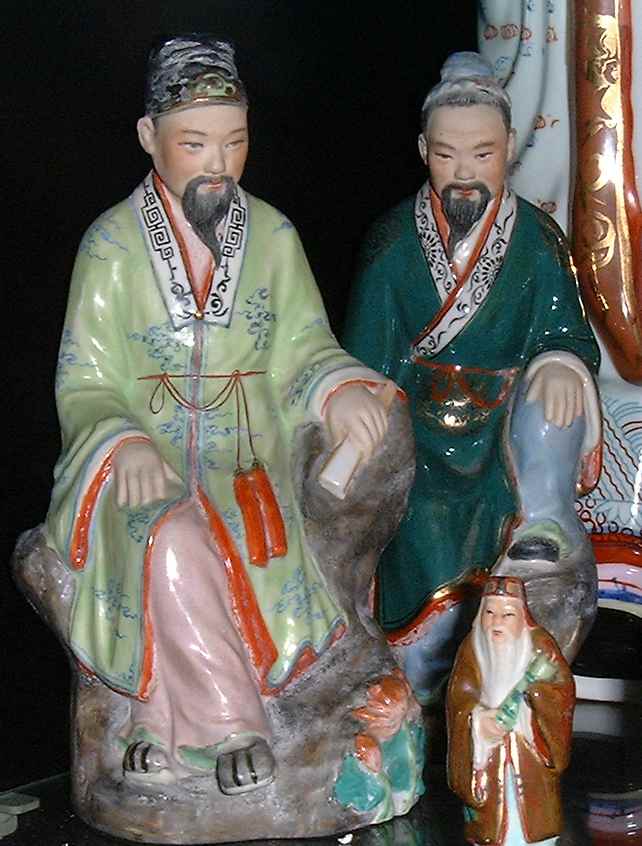 Two of the `Four Famous